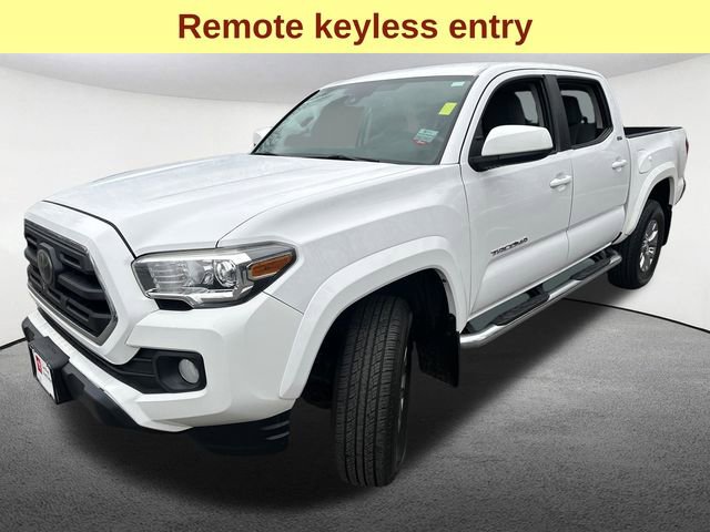 Certified 2018 Toyota Tacoma SR5 image 6