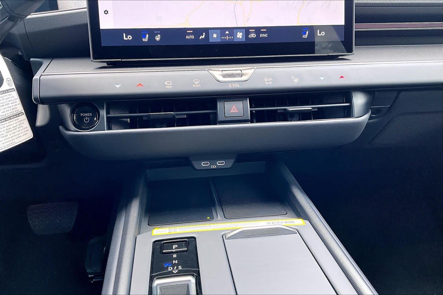 New 2026 Lexus ES 350h FWD image 19