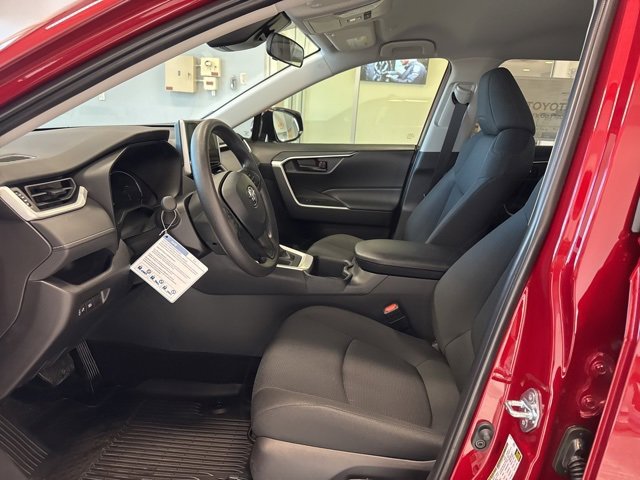 New 2025 Toyota RAV4 LE image 9