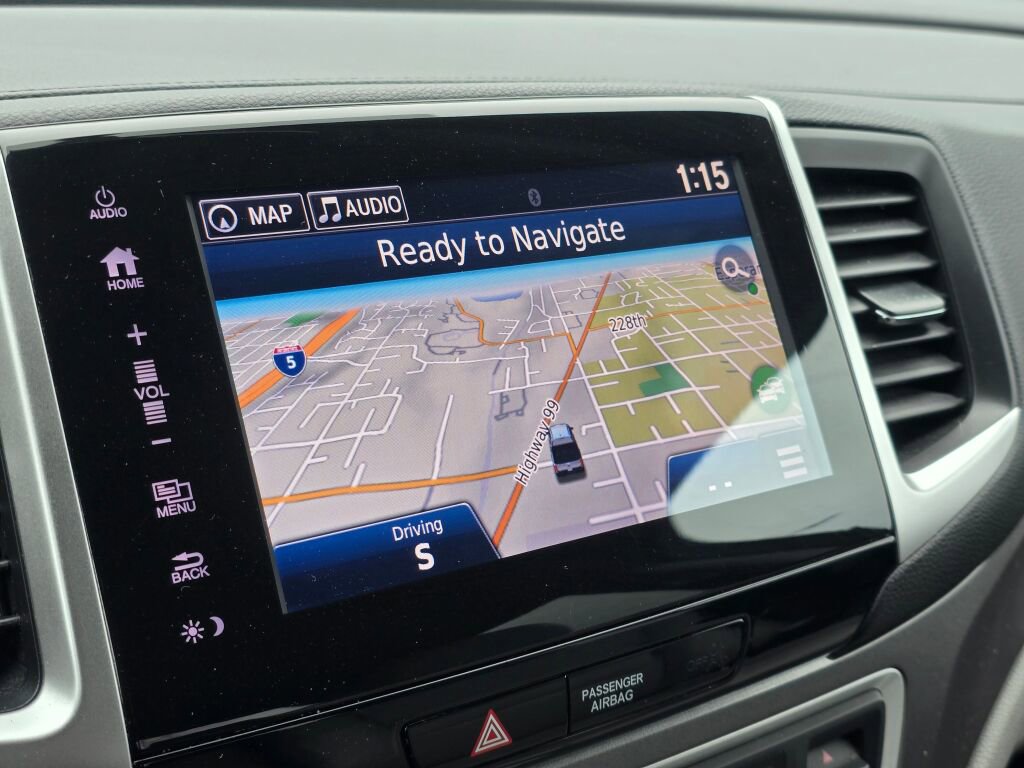 Used 2017 Honda Ridgeline RTL-T image 27