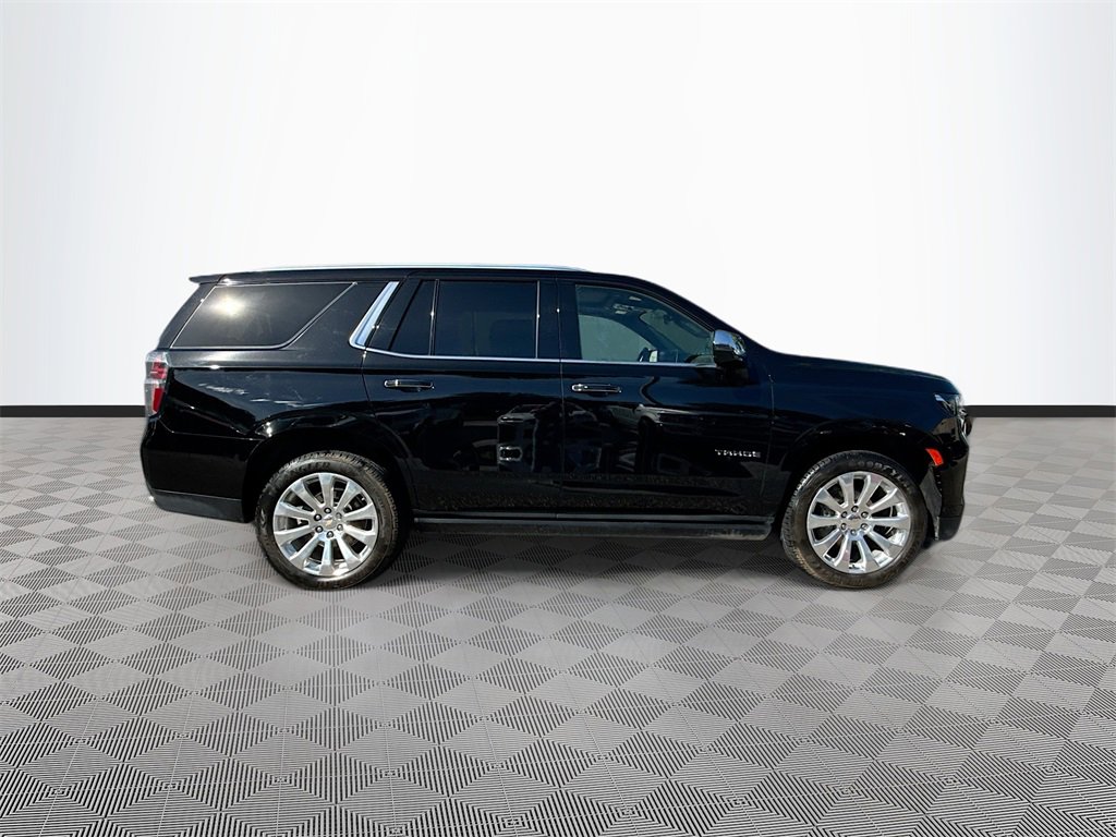 Used 2023 Chevrolet Tahoe Premier image 5