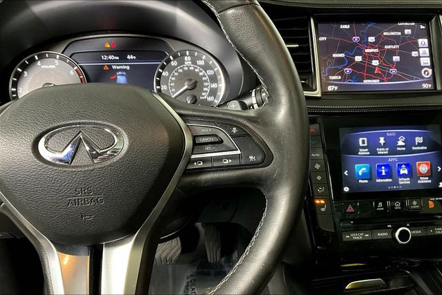 Used 2019 INFINITI QX50 Essential w/ Premium Heat Package image 19