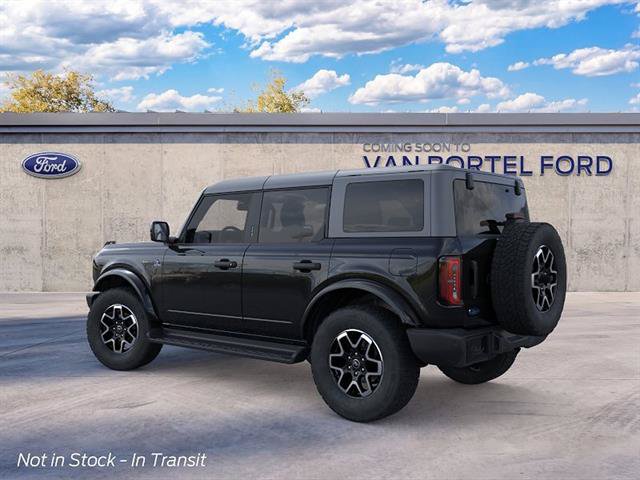 New 2026 Ford Bronco Outer Banks AWD/4WD image 19