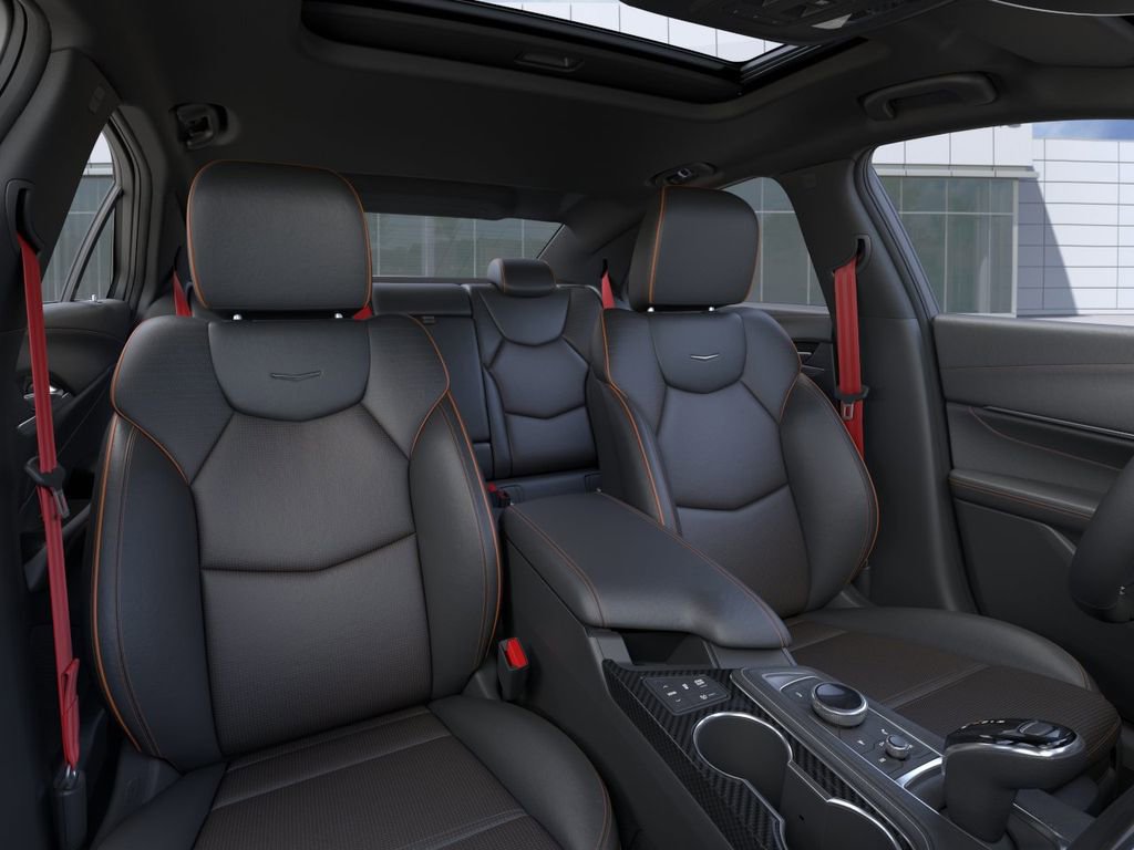 New 2026 Cadillac CT4 V w/ Super Cruise Package AWD/4WD image 16