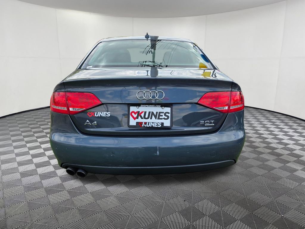 Used 2011 Audi A4 2.0T Premium Plus w/ Premium Plus Pkg AWD/4WD image 6