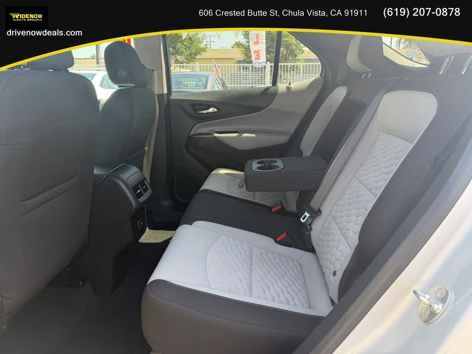 Used 2021 Chevrolet Equinox LS w/ LS Convenience Package image 18