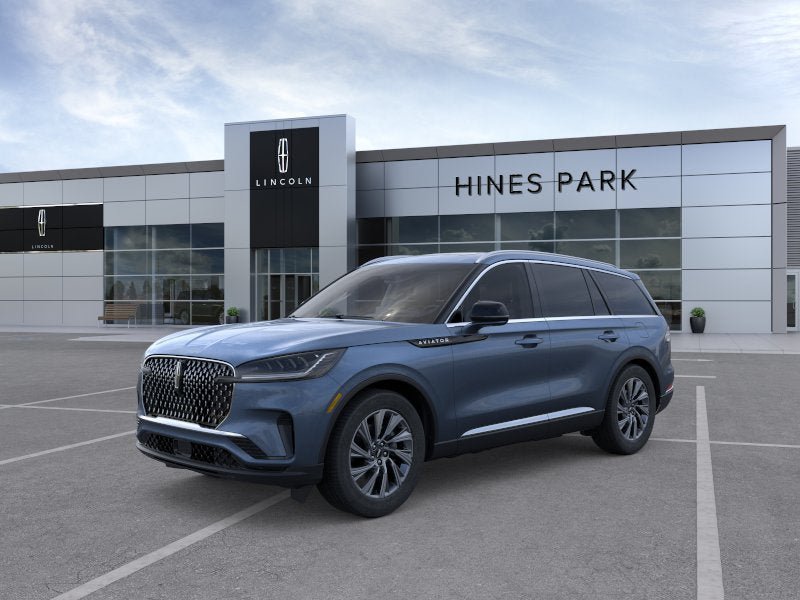 New 2026 Lincoln Aviator AWD
