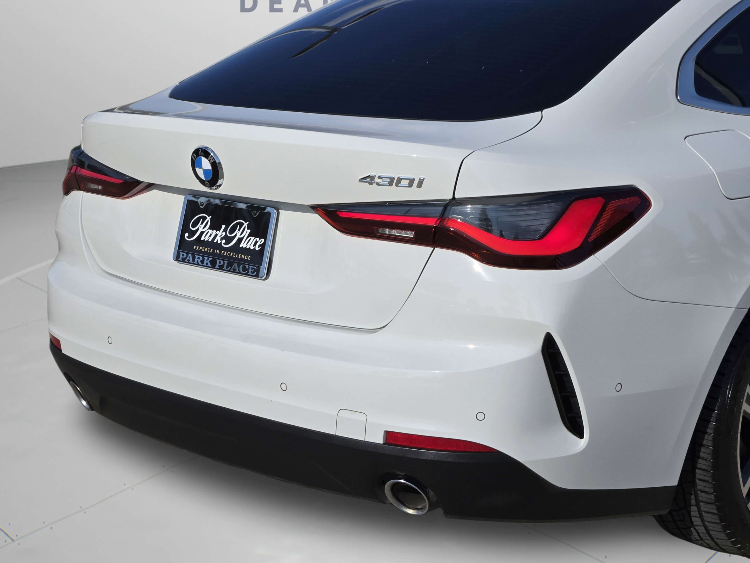 Used 2024 BMW 430i Gran Coupe w/ Premium Package RWD image 40