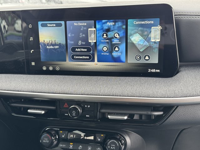 New 2026 Nissan Kicks SV w/ Cold Weather Package image 7