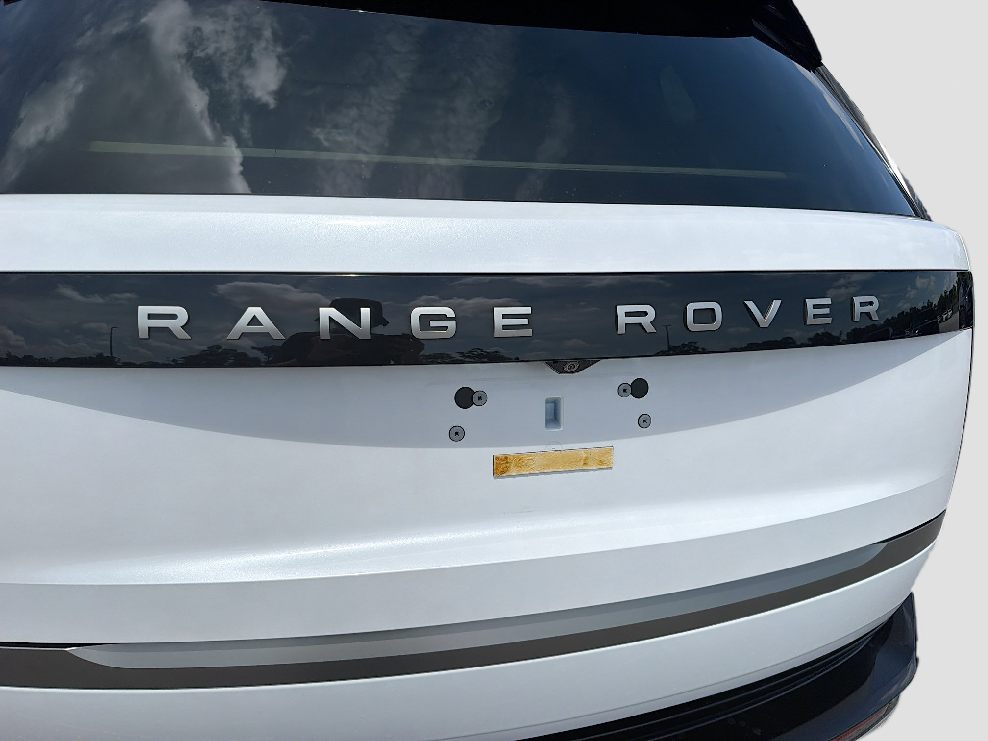 Used 2024 Land Rover Range Rover SE AWD/4WD image 11