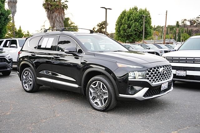 Used 2021 Hyundai Santa Fe Limited AWD/4WD image 6