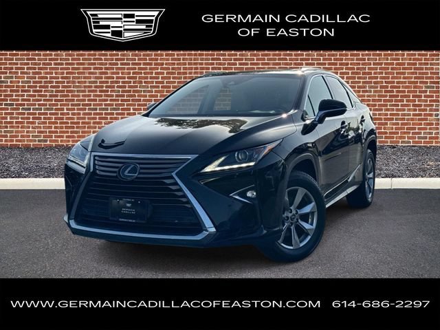 Used 2019 Lexus RX 350 AWD w/ Navigation Package