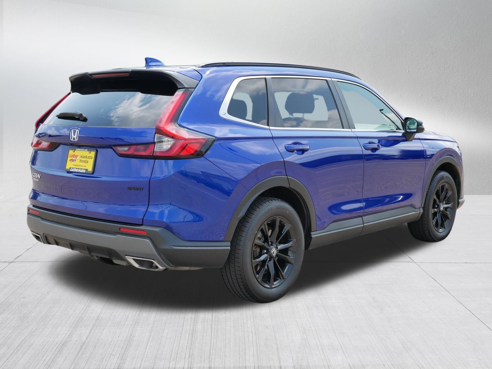 Certified 2024 Honda CR-V Sport image 7