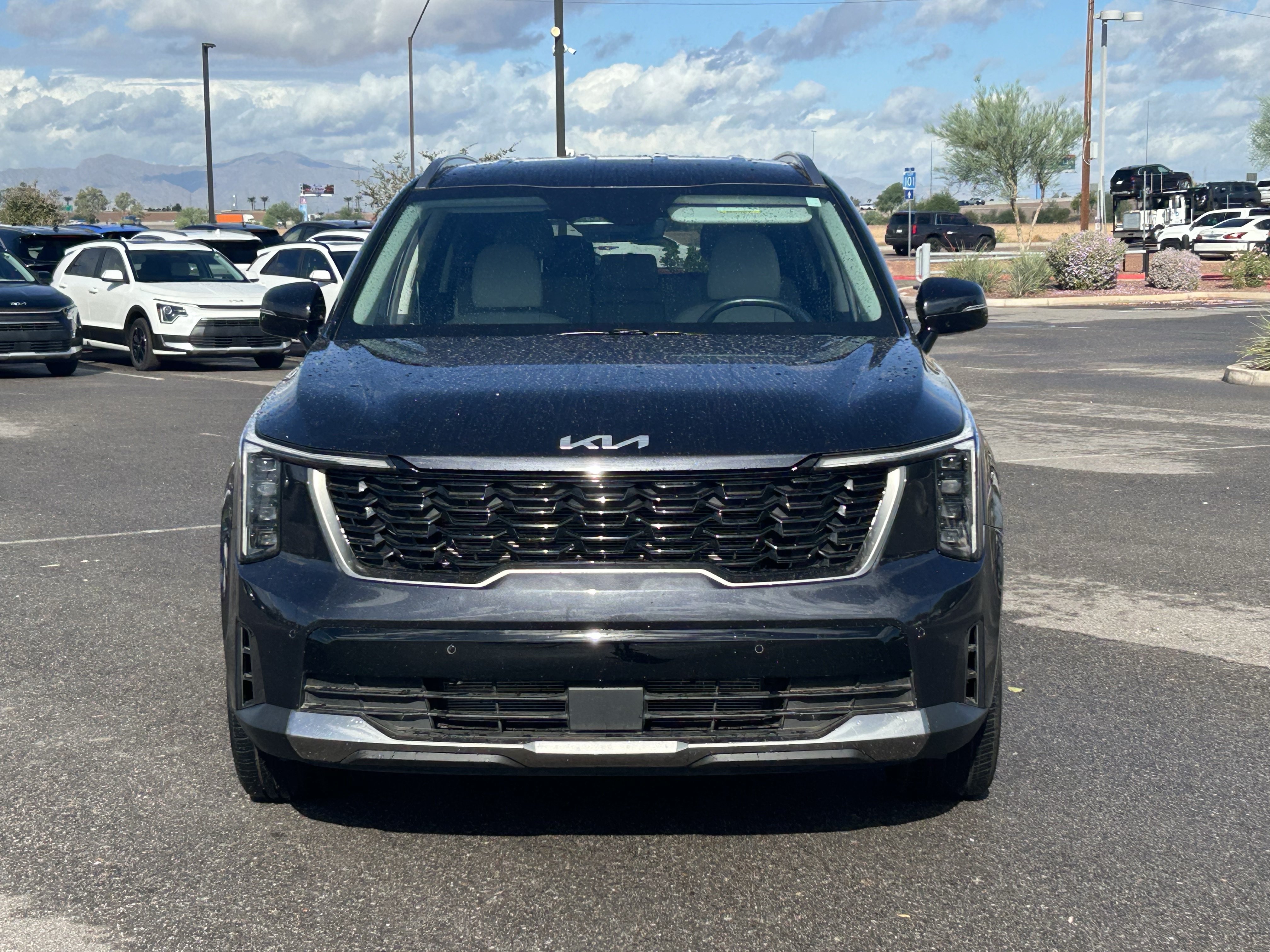 Certified 2026 Kia Sorento S FWD image 8