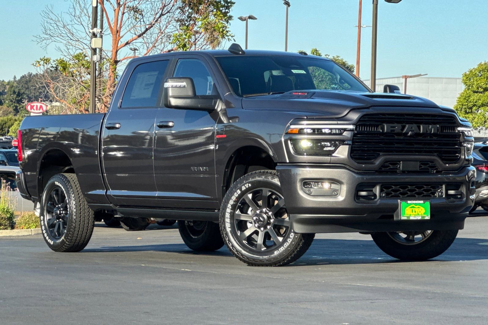 New 2026 RAM 2500 Laramie video 2
