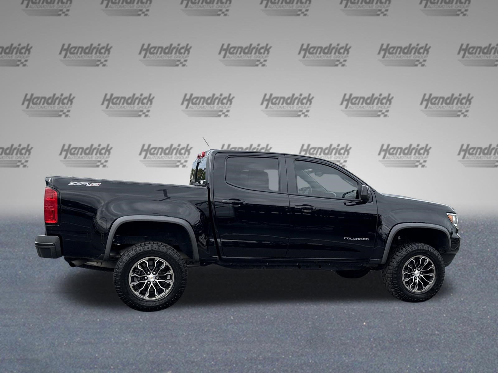 Used 2022 Chevrolet Colorado ZR2 AWD/4WD image 11