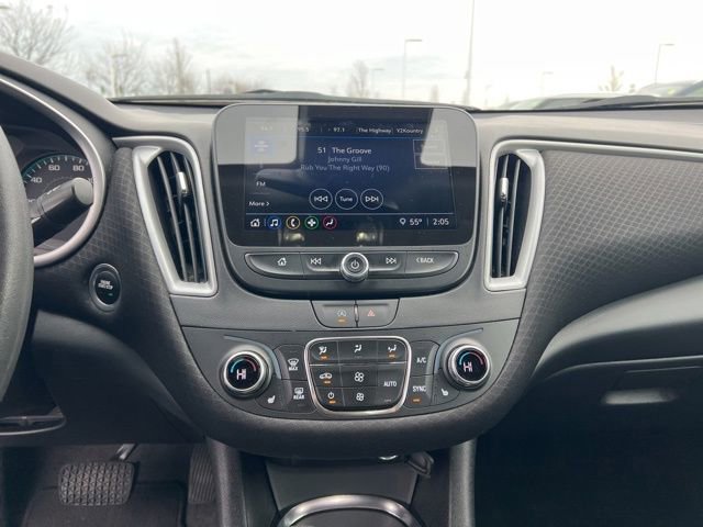 Used 2024 Chevrolet Malibu LT image 16