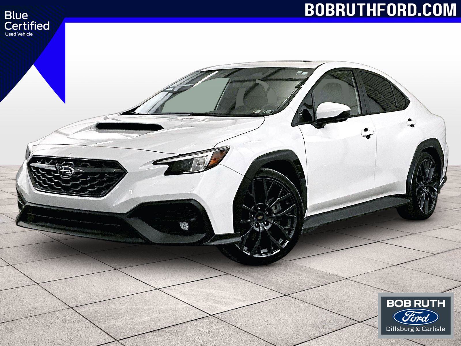 Used 2024 Subaru WRX Premium w/ Popular Package #2A