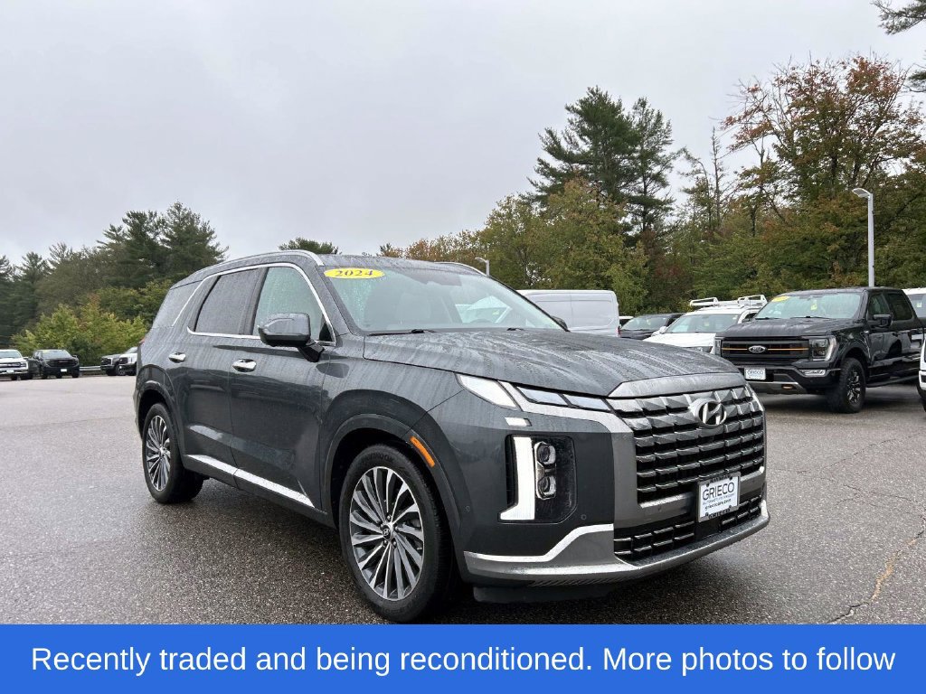 Used 2024 Hyundai Palisade Calligraphy