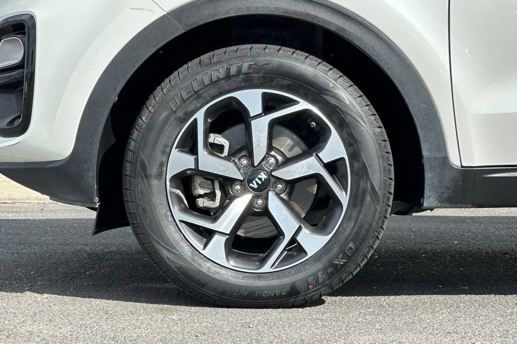 Used 2022 Kia Sportage LX image 26
