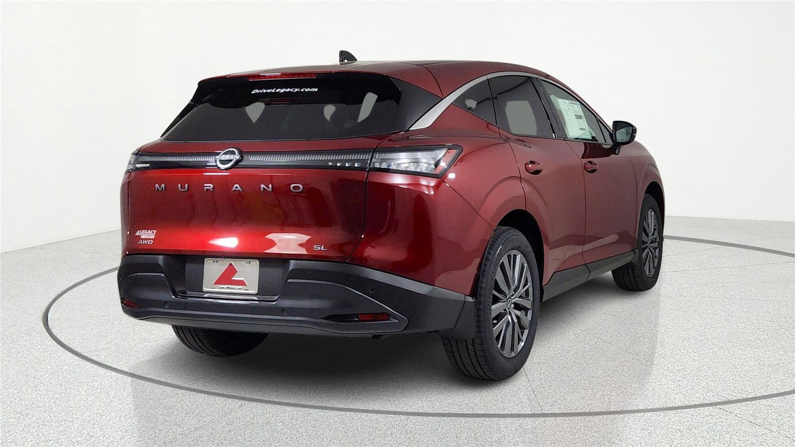 New 2026 Nissan Murano SL AWD/4WD image 5