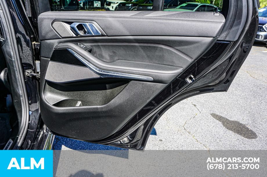 Used 2023 BMW X5 M50i w/ Climate Comfort Package AWD/4WD image 60