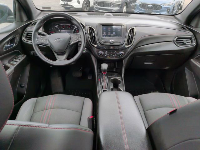 Used 2022 Chevrolet Equinox RS AWD/4WD image 2
