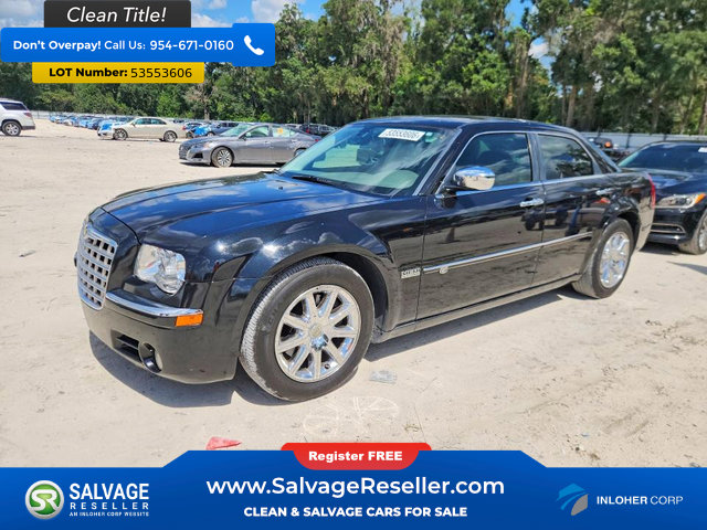 Used 2009 Chrysler 300 C RWD image 1