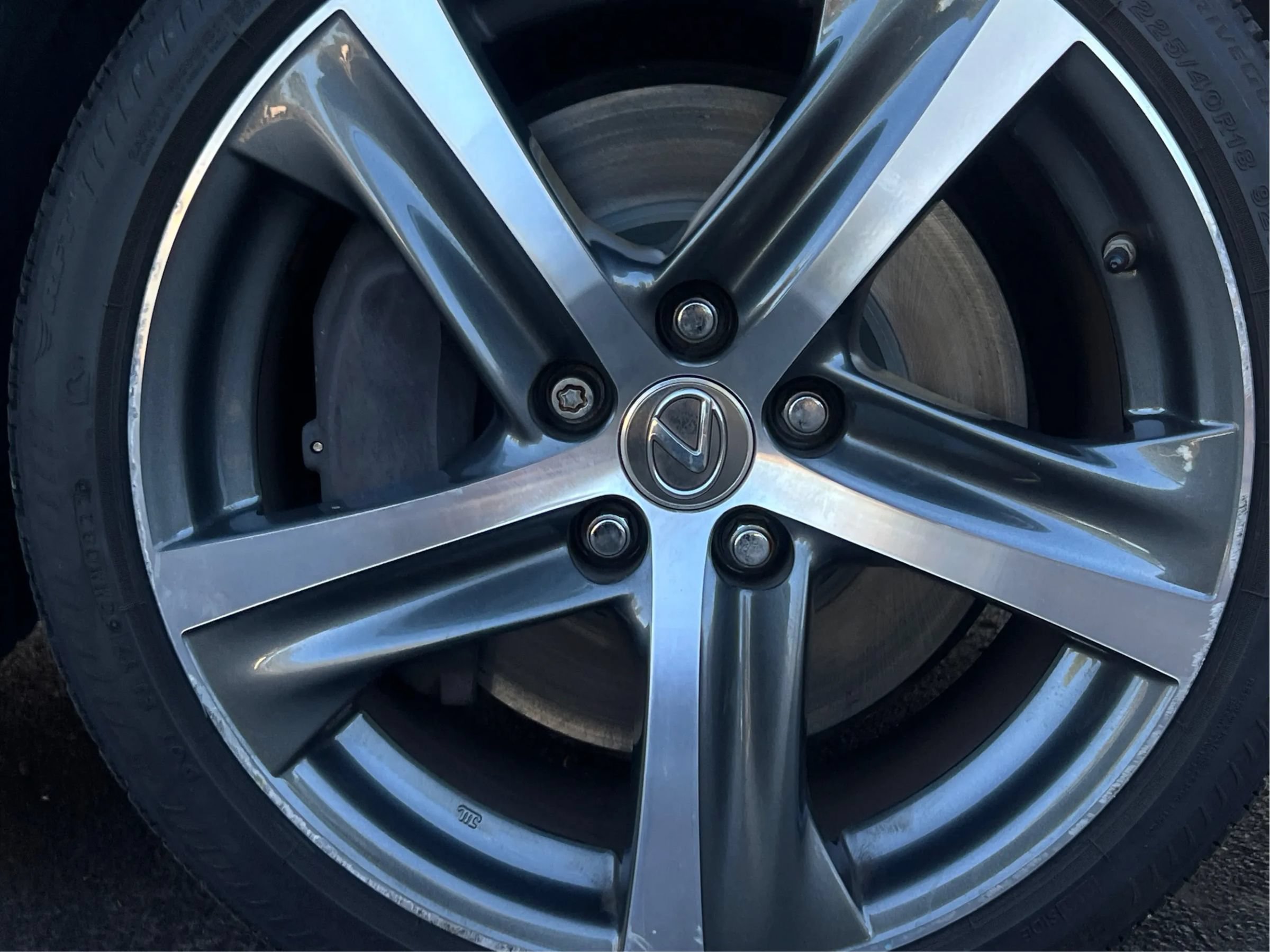 Used 2019 Lexus IS 300 w/ Premium Package RWD image 47