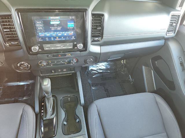 Certified 2023 Nissan Frontier SV w/ Midnight Edition Package AWD/4WD image 16
