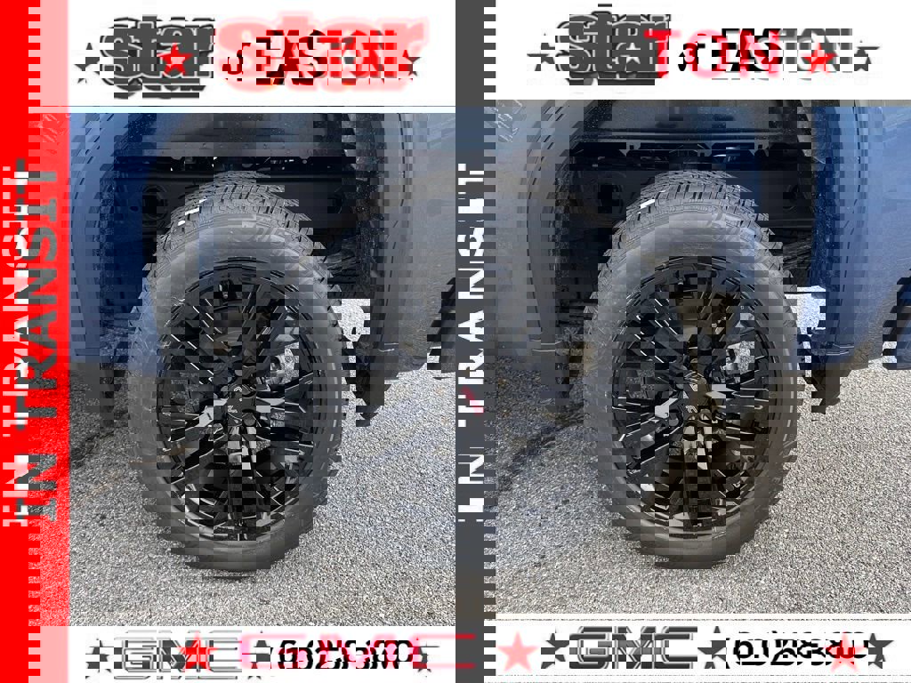 New 2026 GMC Sierra 1500 Elevation w/ Elevation Select Package image 35