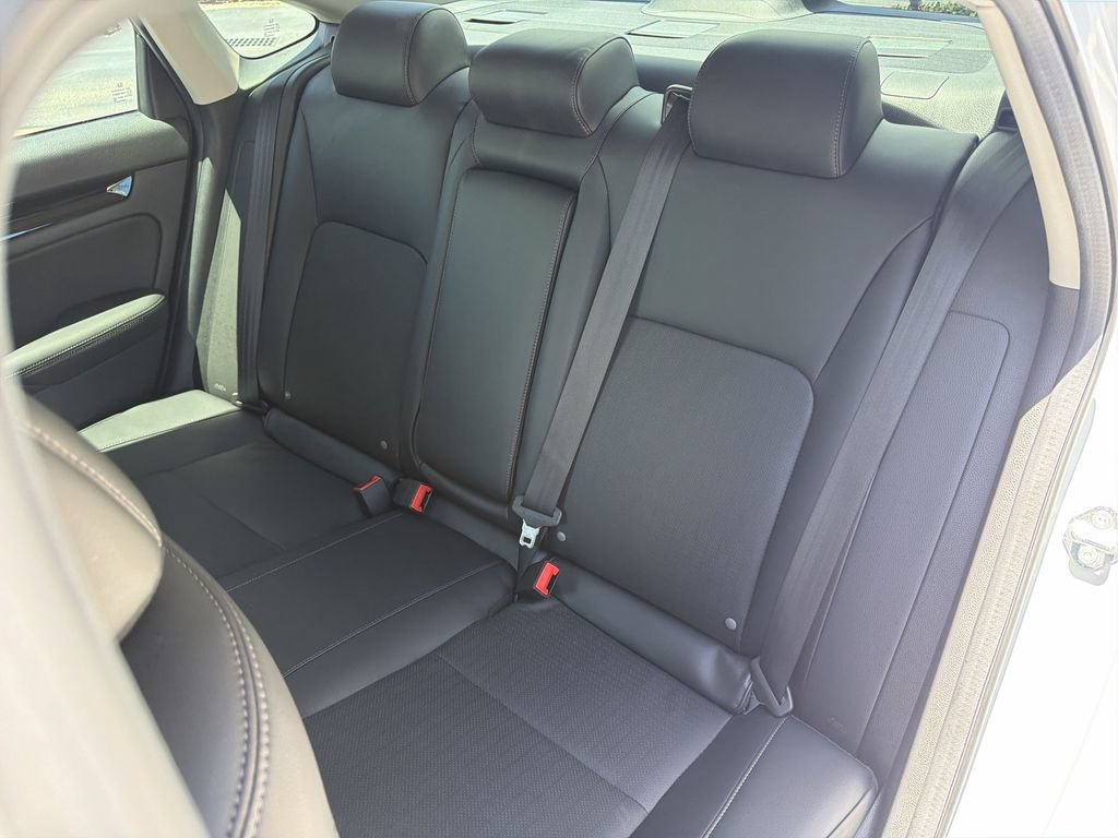 Certified 2024 Honda Civic Touring image 20