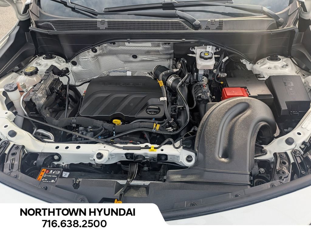 Used 2024 Buick Encore GX Preferred FWD image 33