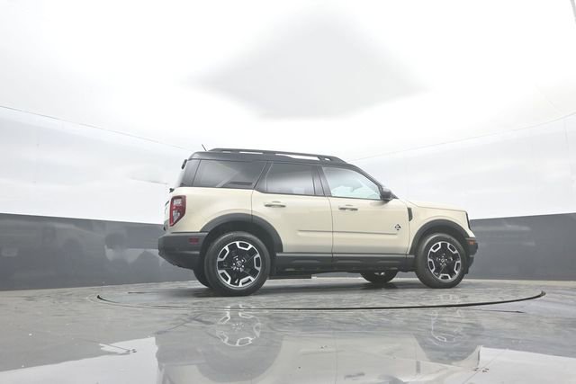 Certified 2024 Ford Bronco Sport Outer Banks w/ Tech Package image 34
