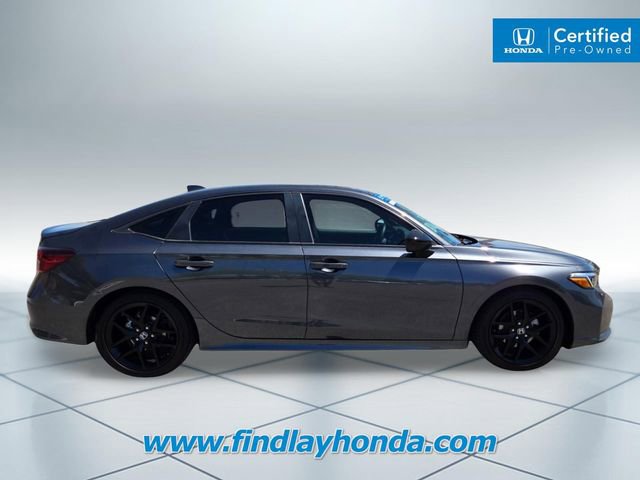 Certified 2026 Honda Civic Sport image 4