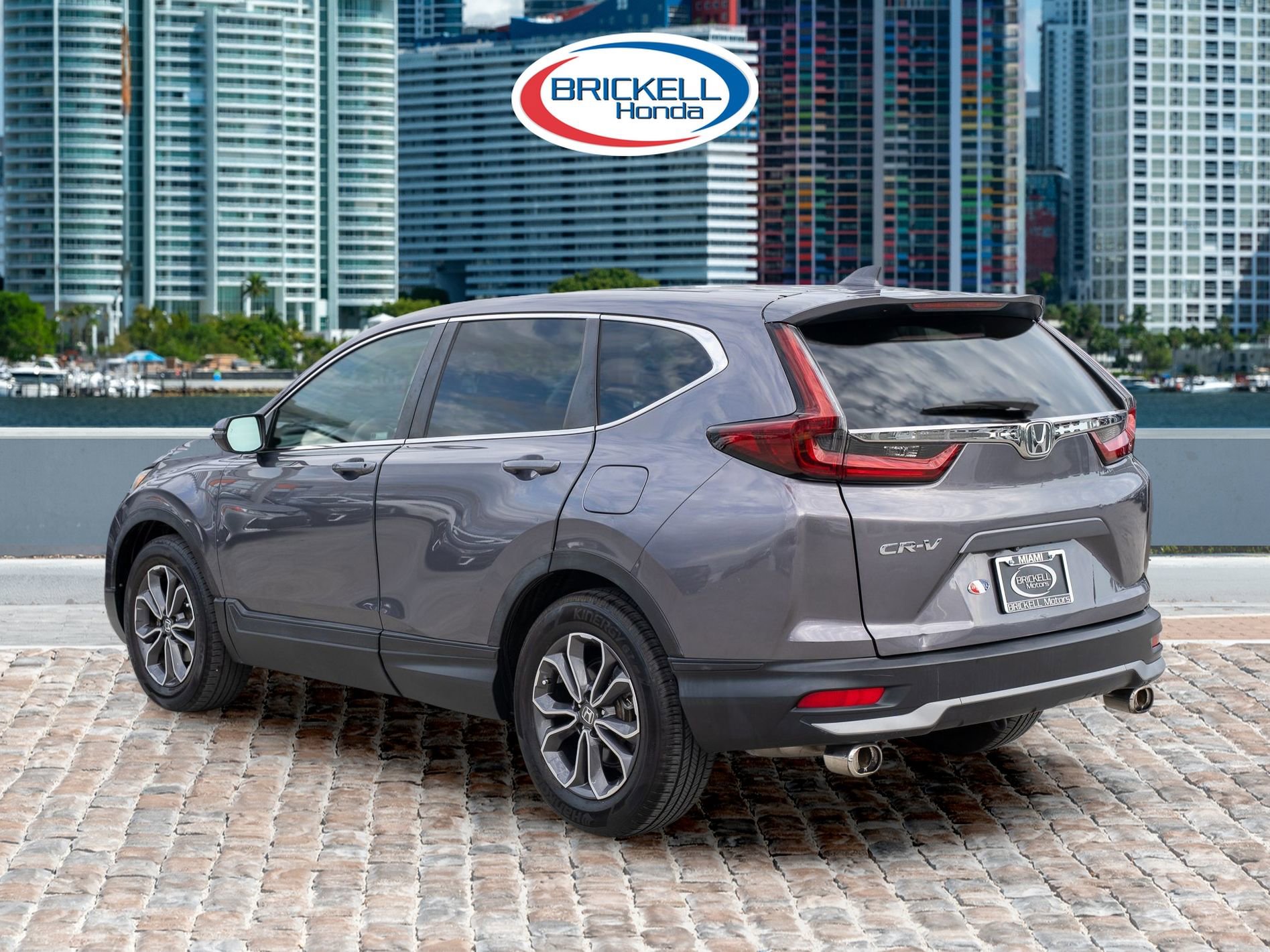 Used 2020 Honda CR-V EX image 7