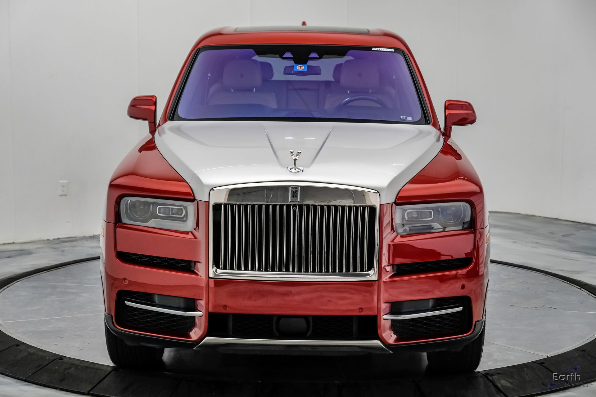 Used 2019 Rolls-Royce Cullinan AWD/4WD image 34