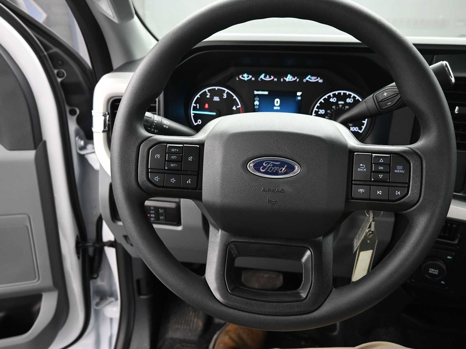 New 2026 Ford F250 XL w/ XL Chrome Package AWD/4WD image 32