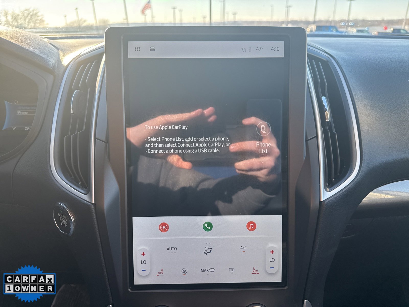 Used 2024 Ford Edge SEL image 17