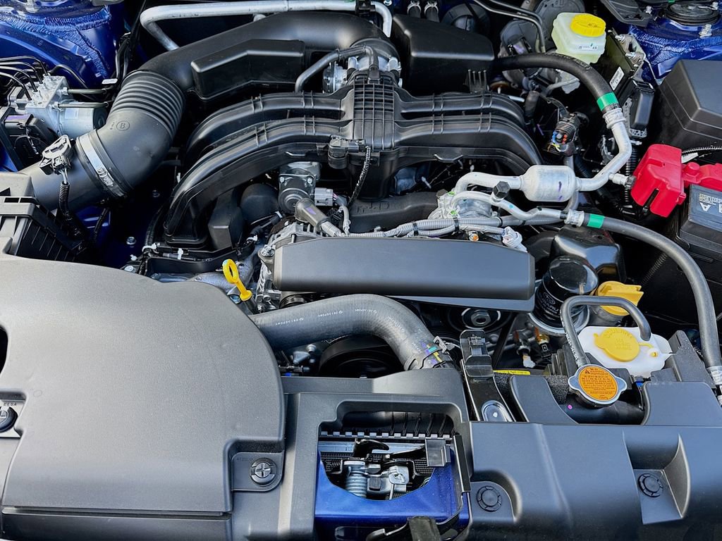 New 2026 Subaru Forester Sport AWD/4WD image 40