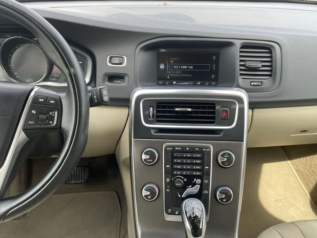Used 2015 Volvo V60 T5 Premier AWD/4WD image 13