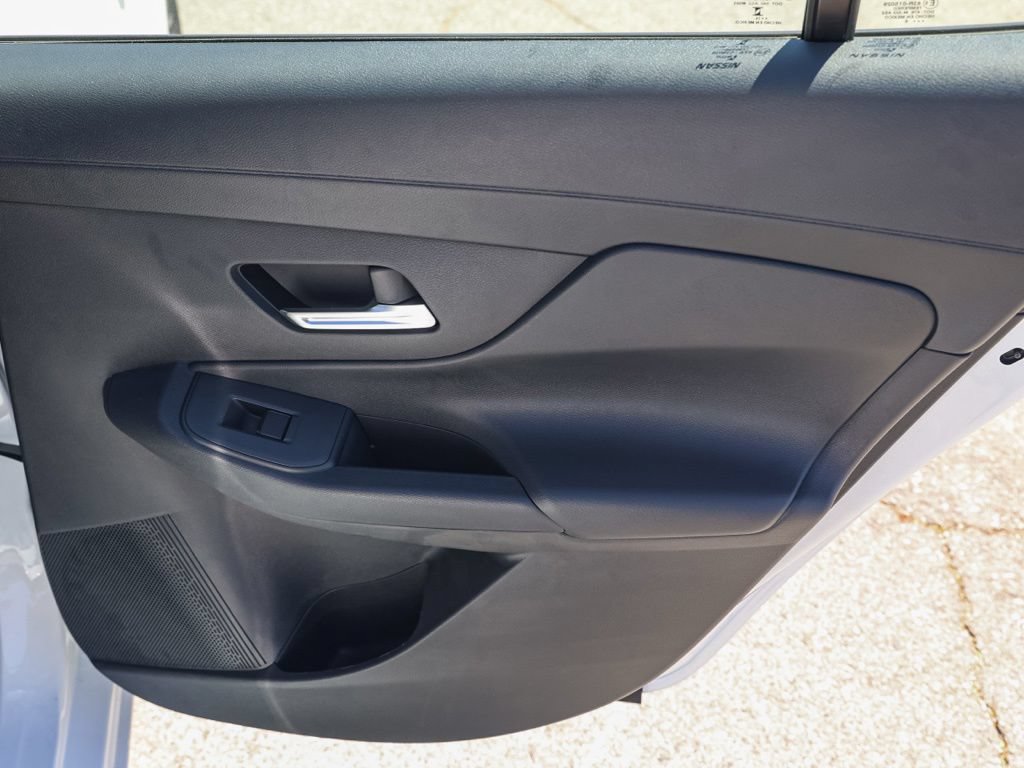 New 2026 Nissan Sentra SV w/ Floor Mat Package FWD image 18