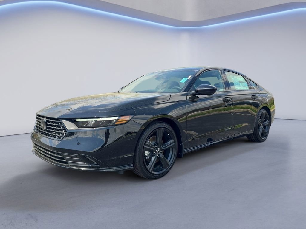 New 2026 Honda Accord Sport image 1