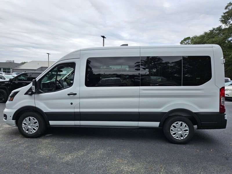New 2026 Ford Transit 350 XLT image 5