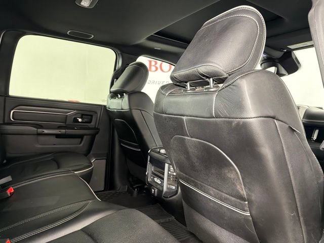 Used 2025 RAM 2500 Rebel w/ Rebel Level 2 Equipment Group AWD/4WD image 19