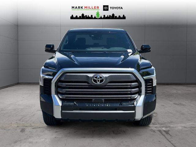 New 2026 Toyota Tundra Limited AWD/4WD image 8