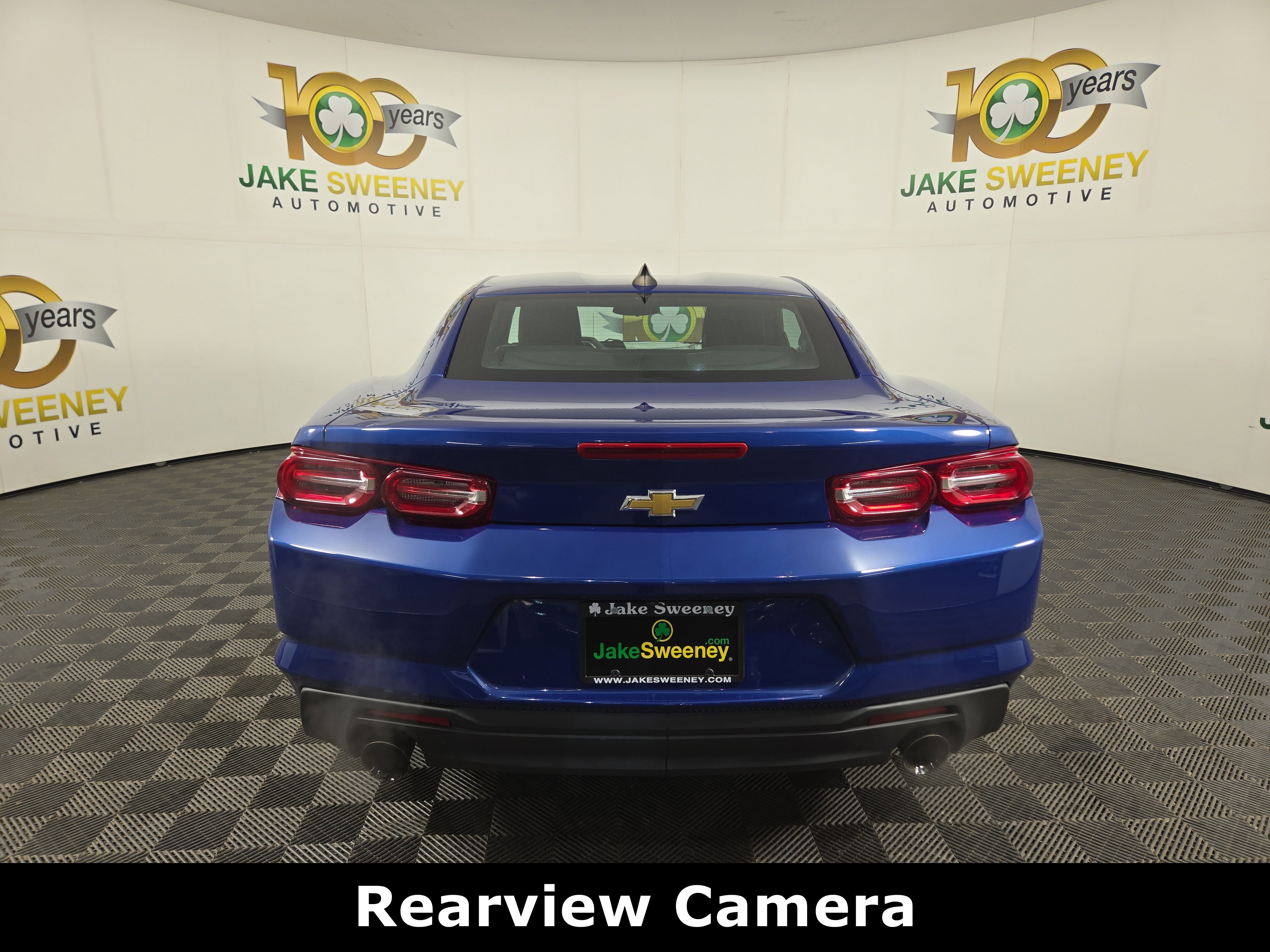 Certified 2021 Chevrolet Camaro LT image 7