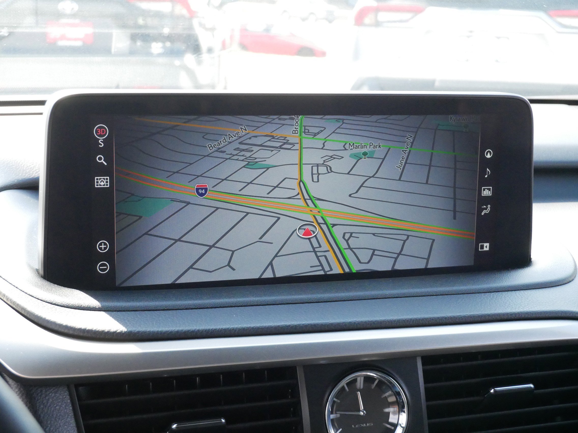 Used 2022 Lexus RX 350 F Sport w/ Accessory Package image 22