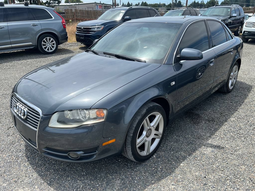 Used 2006 Audi A4 3.2