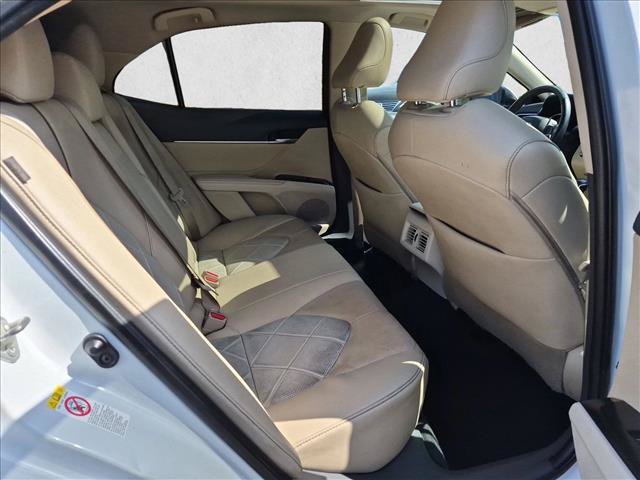 Used 2018 Toyota Camry XLE w/ Driver Assist Package FWD image 20